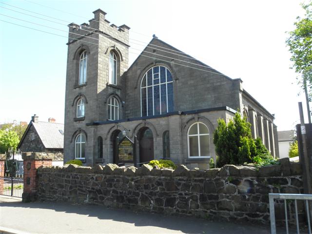 Congregational Church Whitehead