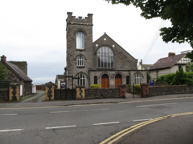 congregational Church Whitehead