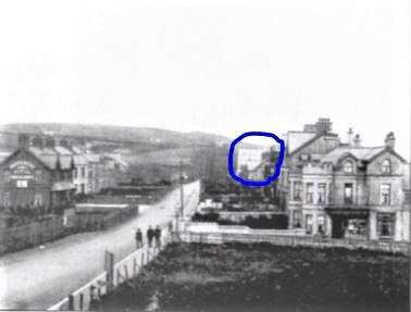 Iron Church 1915 Iron Church 1915