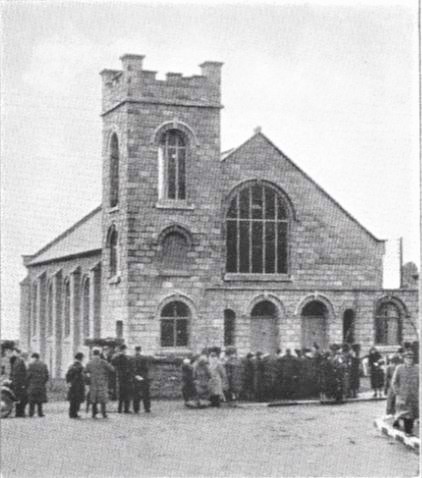 New Church 1940