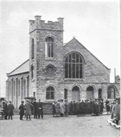 New Church 1940 New Church 1940