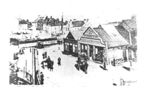 Victoria Cafe 1901 Victoria Cafe 1901